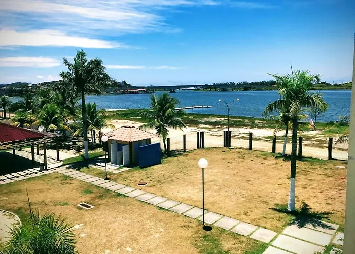 Apartamento Marina Clube Vista Lagoa